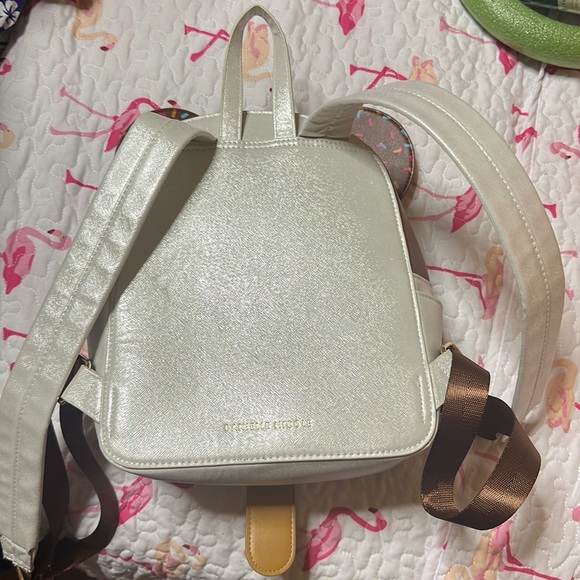 Disney X Danielle Nicole Ice Cream Mickey Mouse Backpack - Picture 2 of 7
